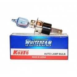 KOITO Whitebeam лампочка H3с 12V 55W, 100W